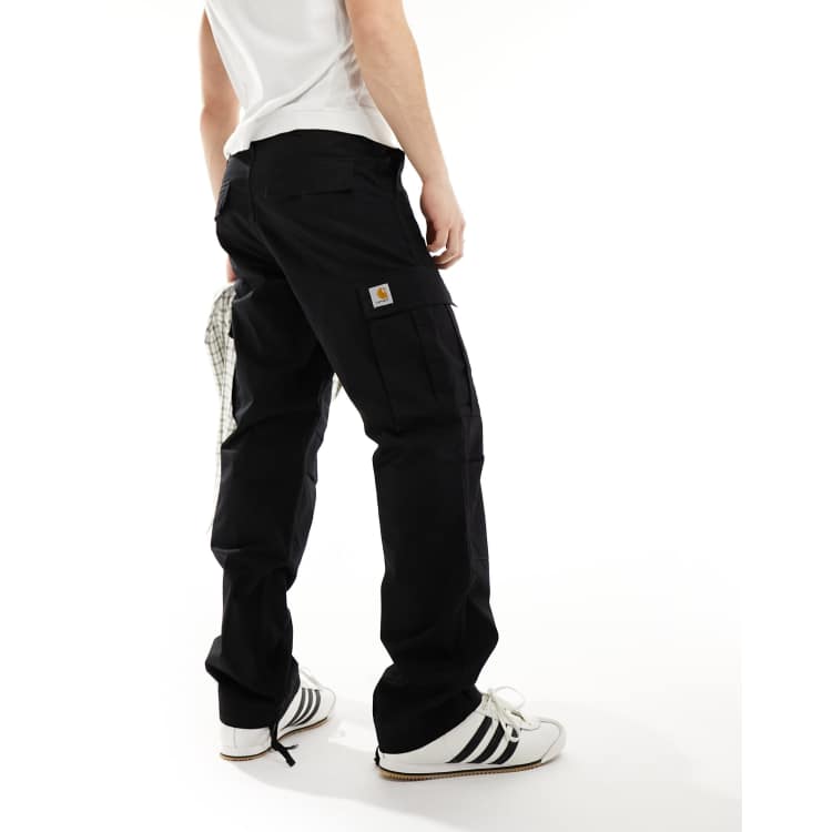 Pantaloni Cargo Neri Asos Pantaloni Uomo Pantaloni Larghi