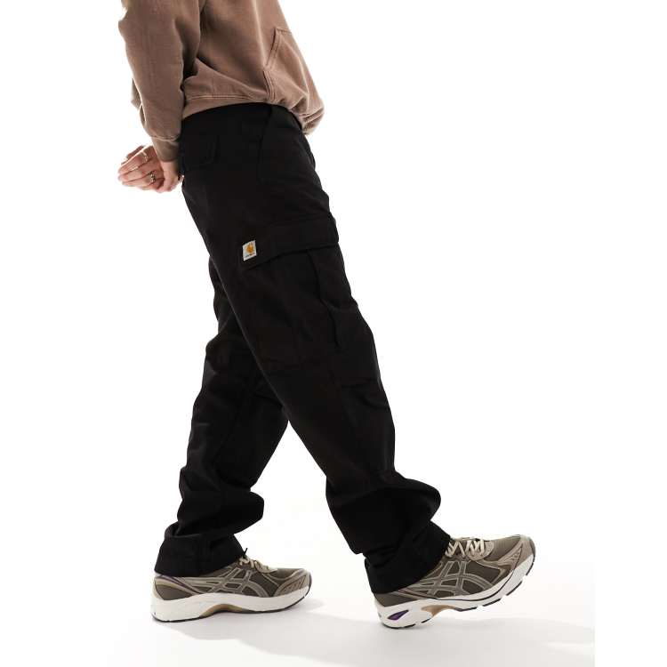 Carhartt black hot sale work pants