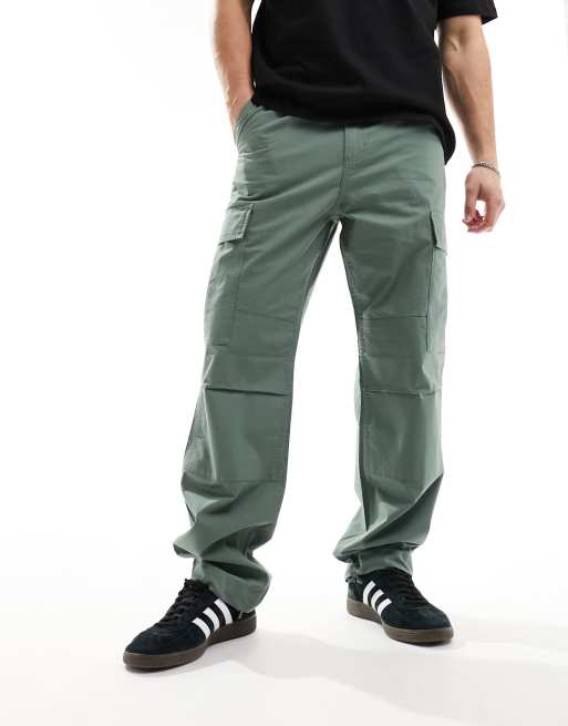 Carhartt wip aviation sales pant dollar green