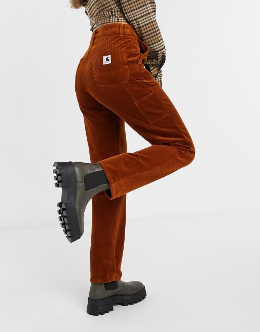 Carhartt Wip relaxed cargo trousers in cord