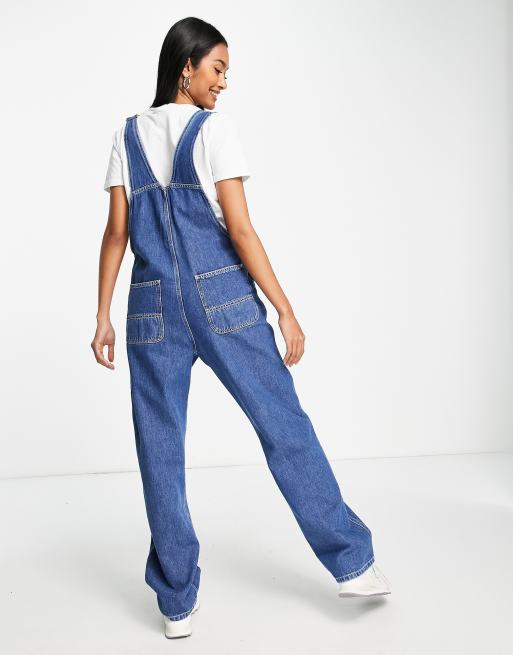 Carhartt best sale dungaree women's