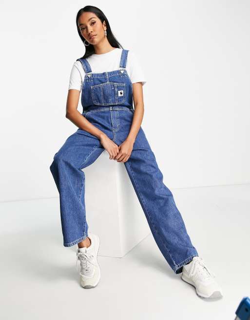 YES. #carharts  Overalls women, Capsule wardrobe work, Carhartt overalls  women