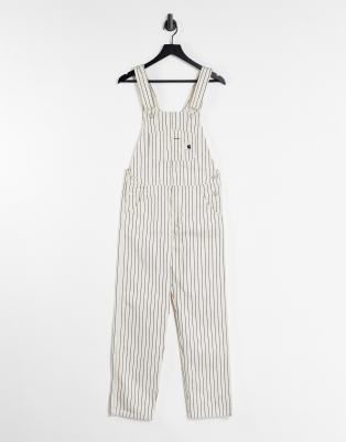 carhartt white dungarees