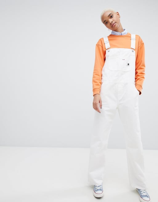 Carhartt 2024 dungarees asos