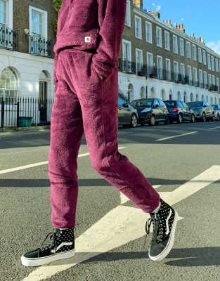 carhartt fleece joggers