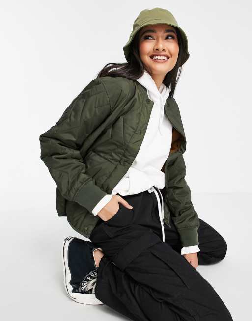 carhartt quilted