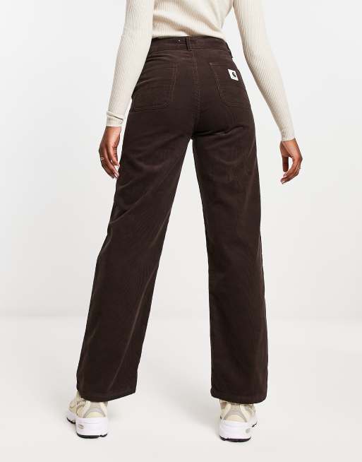 Carhartt WIP relaxed stretch corduroy pants