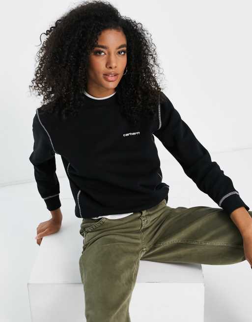 Carhartt black outlet jumper