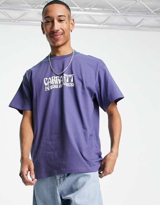 Maglia sale carhartt viola