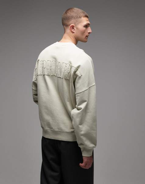 Carhartt WIP RGGD oversized sweatshirt in beige - view 1