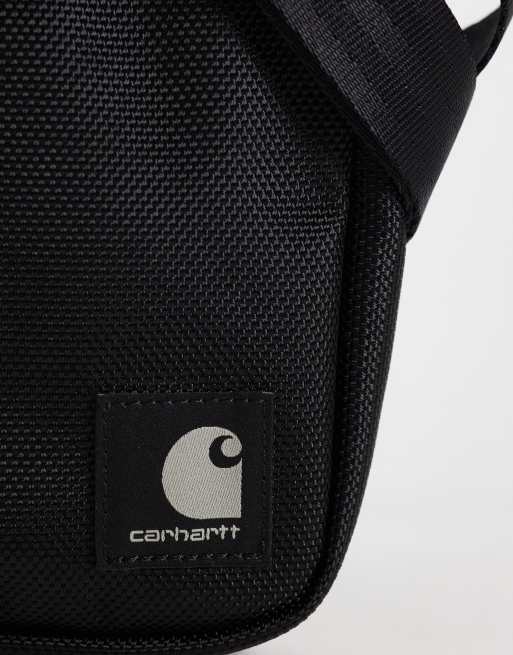 Carhartt WIP - Richmond - Bolso de hombro negro, 3 de 4