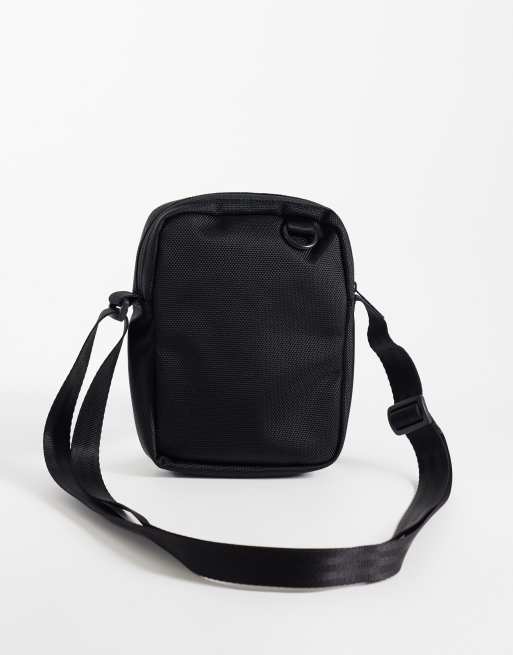 Carhartt WIP - Richmond - Bolso de hombro negro, 4 de 4