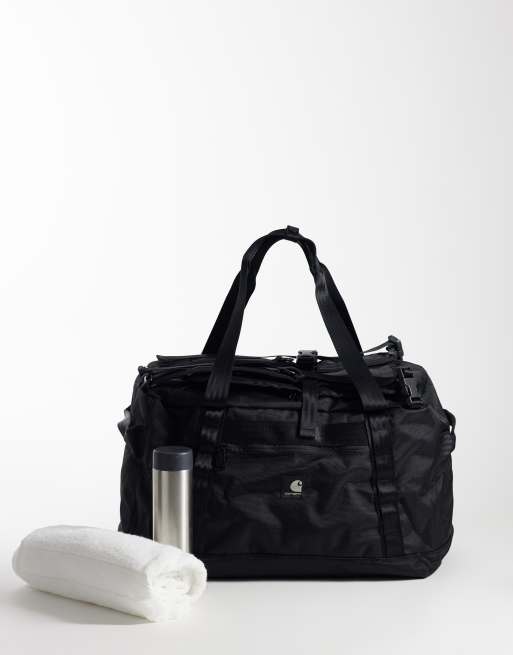 Carhartt WIP - Richmond - Petate pequeño negro, 2 de 4