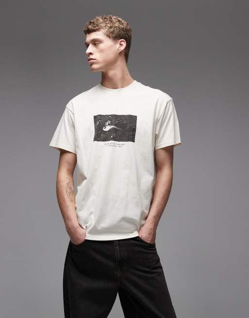 Carhartt WIP - Ride your dreams - T-shirt colore neutro