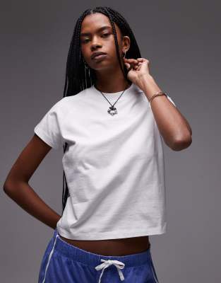 Carhartt Roy T-shirt In White