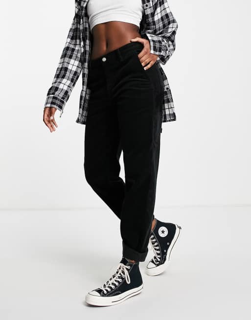 Carhartt WIP - Ruimvallende broek van stretch corduroy, 3 van 4