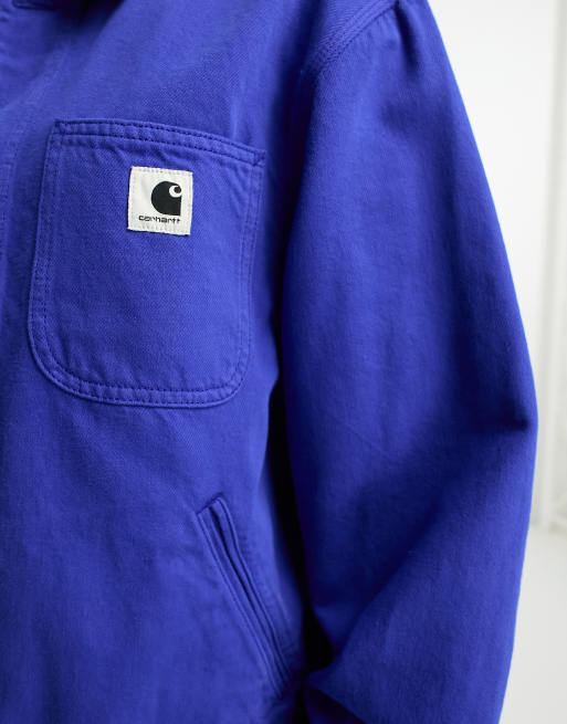 Bleu de travail discount carhartt