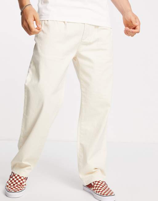 White carhartt outlet pants