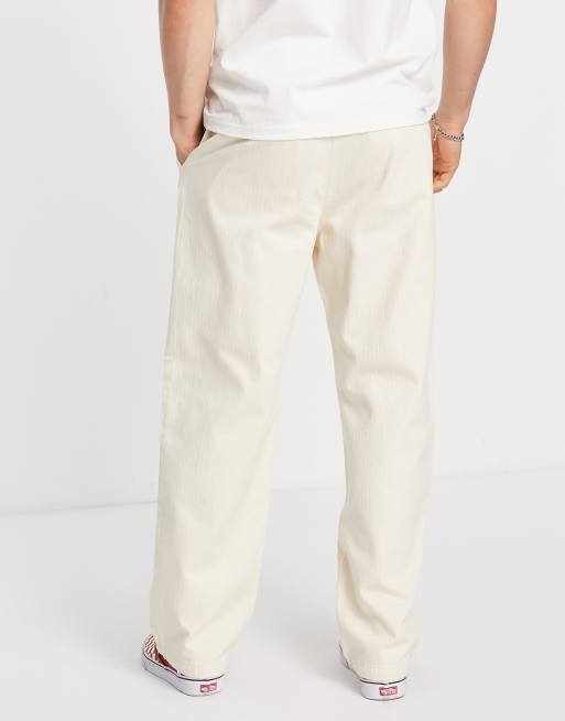 CARHARTT WIP: pants for man - White