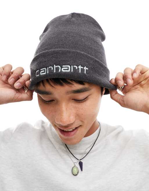 Carhartt hotsell beanie purple