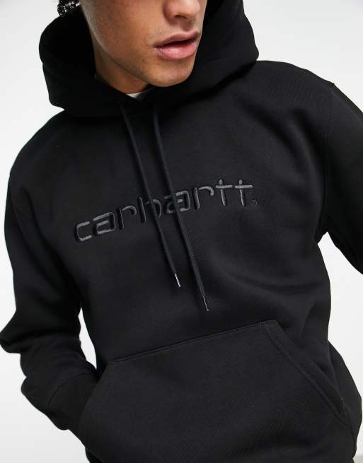 Carhartt 2025 embroidered sweatshirts