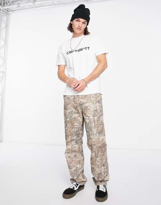 Carhartt WIP - Script - T-shirt - Blanc, 4 de 4