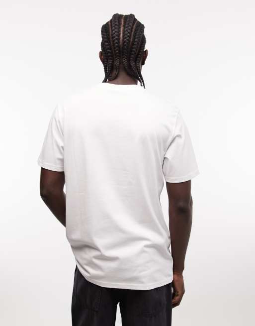 Carhartt WIP script t-shirt in white, 5 of 5