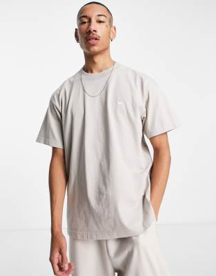 Carhartt WIP sedona t-shirt in light beige