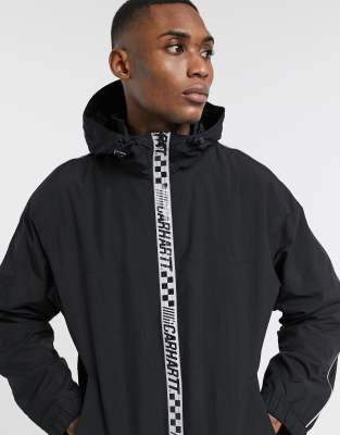 Carhartt WIP Senna Jacket-Black