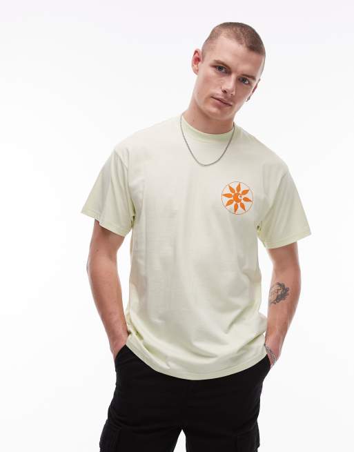 carhartt　SHORT-SLEEVE SENSES T-SHIRTS Carhartt WIP S/S Senses T-Shirt, White | Official Online Store