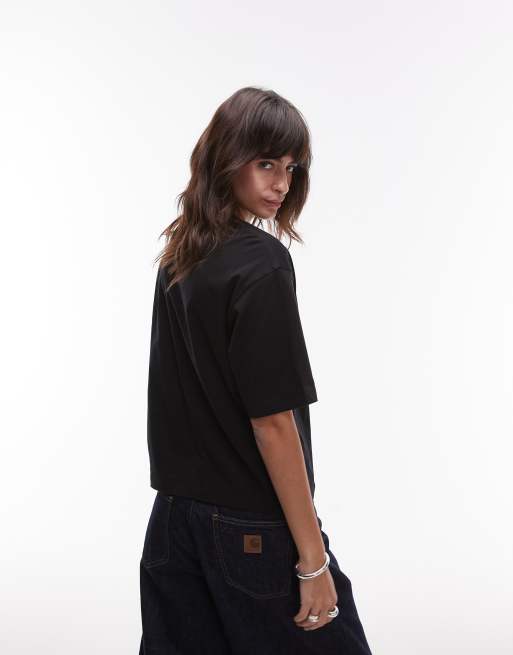 【送料&関税込】Carhartt Short Sleeves Greatest Flicks T-shi Carhartt WIP short sleeve greatest flicks t-shirt in black