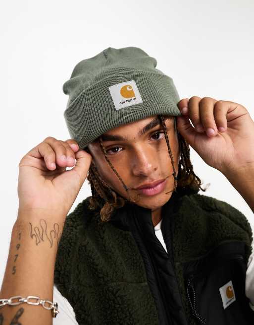 Carhartt store short beanie