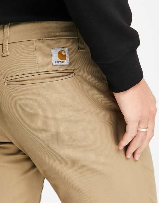 Carhartt WIP slim-fit Chinos - Farfetch