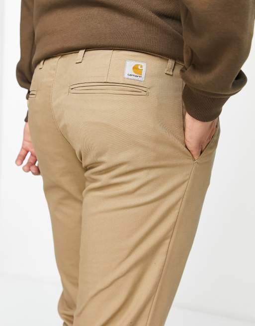 Pantalon 2025 chino carhartt