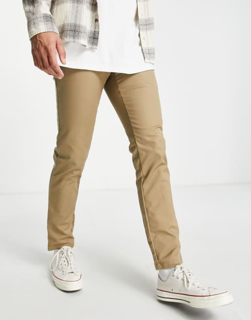 Carhartt sid pant beige new arrivals