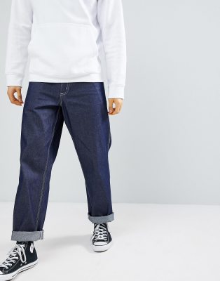 simple jeans pant