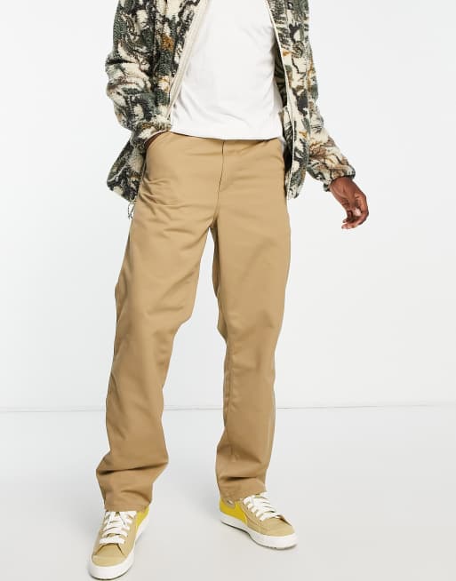 Carhartt pants deals relaxed fit