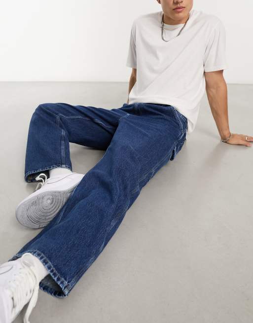 Carhartt relaxed fit on sale jeans