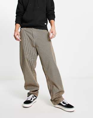 hickory stripe trousers