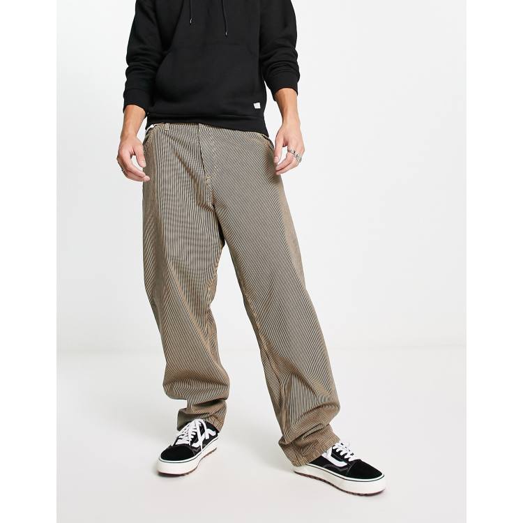 Carhartt striped clearance pants