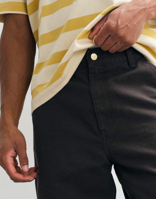 Carhartt WIP - Single Knee - Pantalon décontracté - Marron foncé, 3 de 5