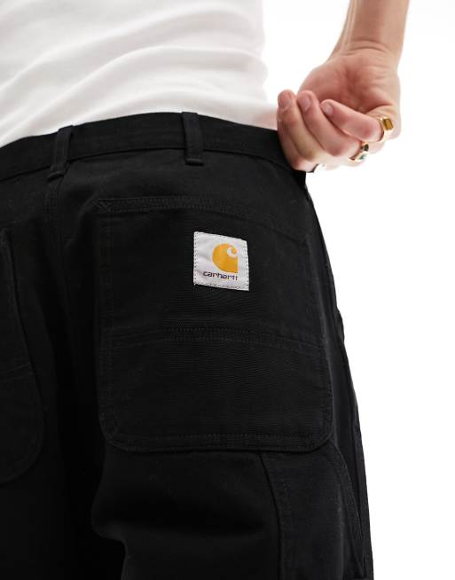 Carhartt ruck single knee clearance pant black