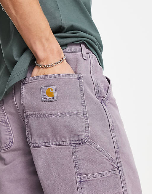 Sparky on Instagram: “A pant built to last.. Carhartt WIP Double