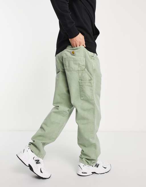 Green shop carhartt pants