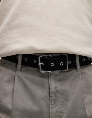 Carhartt WIP - Skein - Ceinture - Noir