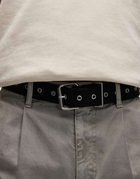 Carhartt WIP - Skein - Ceinture - Noir - view 1