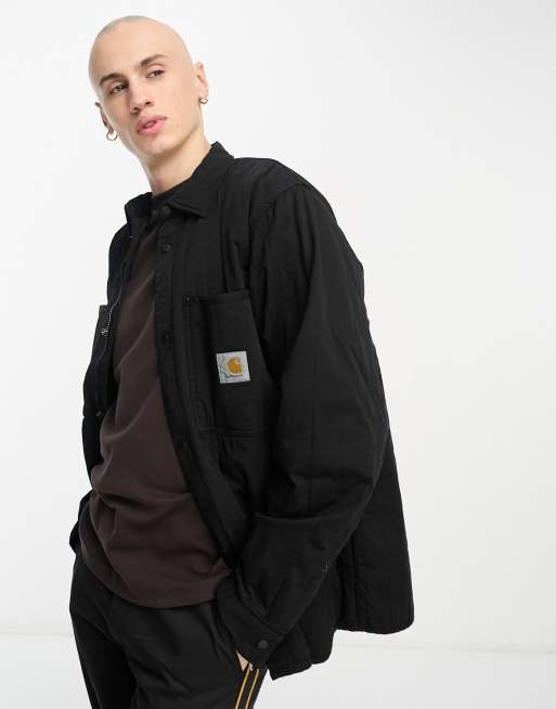 Carhartt on sale overshirt jacket