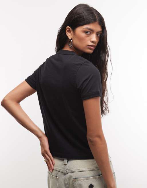 Carhartt WIP Slingshot T-shirt in zwart, 4 van 4