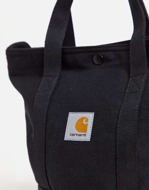 Carhartt tote shop bag black