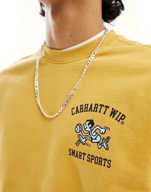 Carhartt state sale sports sweatshirt